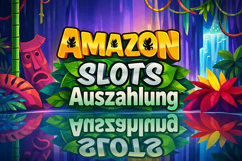 Amazon Slots Auszahlung in Deutschland mit Kontoübersicht, Verifizierung und Auszahlungsbereich