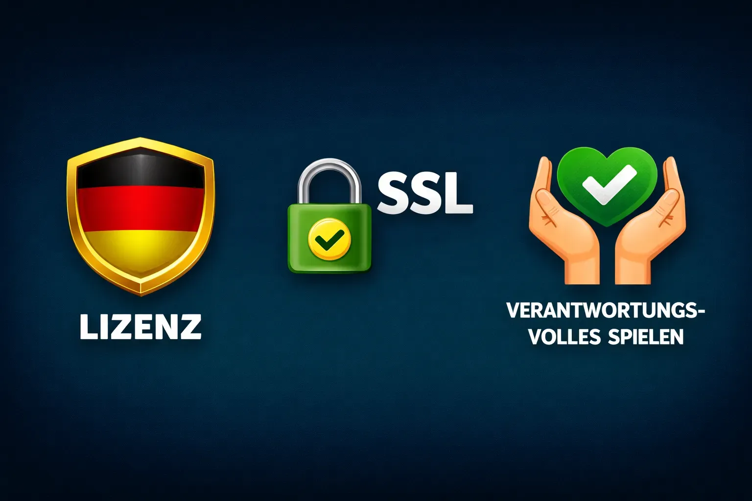 Online-Casino Lizenz und Spielerschutz in Deutschland